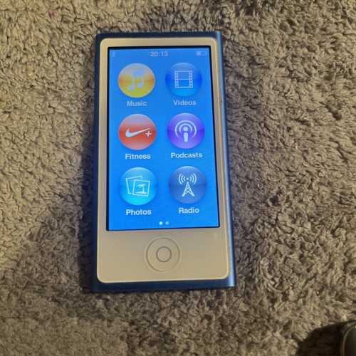 Apple ipod nano - 7th, generation