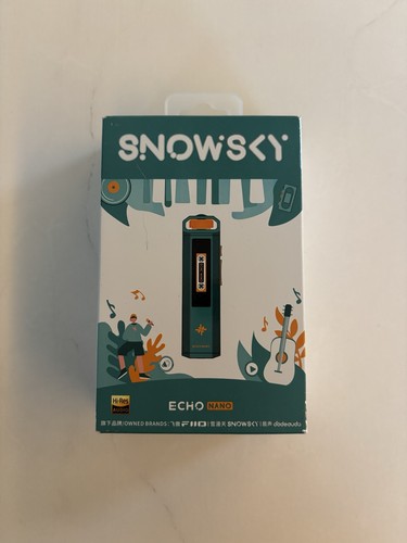 Fiio snowsky echo - fiio,