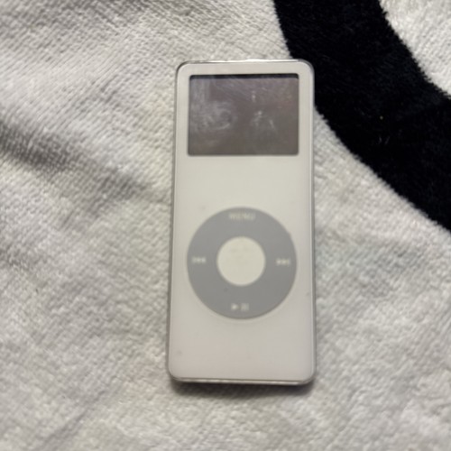 Apple ipod nano 1st - nano, generation