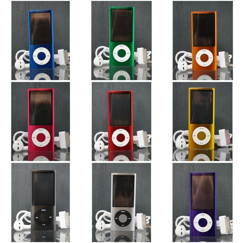 Apple ipod nano - nano, 8gb