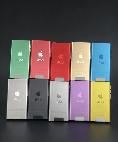 Apple ipod nano 7th - ipod,
