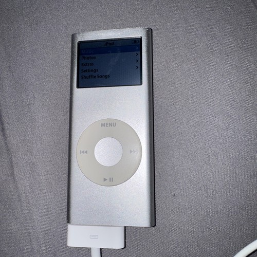 Ipod nano 2nd generation 2gb - nano,