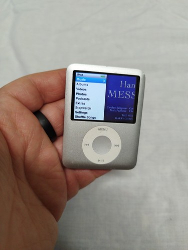 Apple ipod nano - apple,