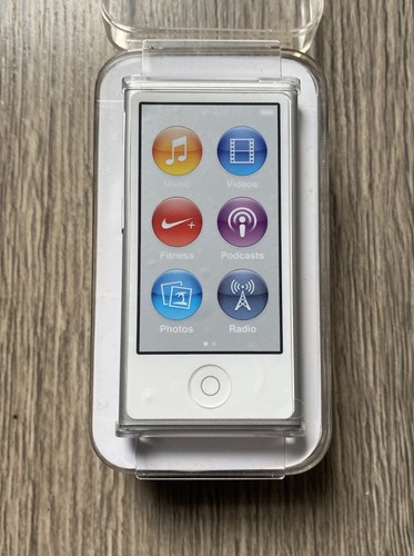 Apple ipod nano 7th generation - apple,