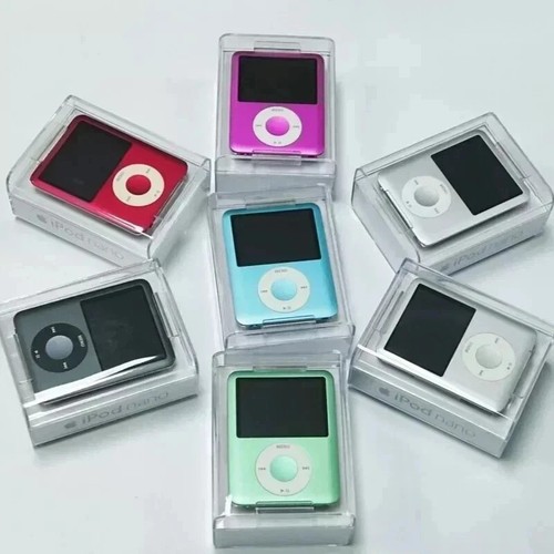 New apple ipod nano 3rd - nano,