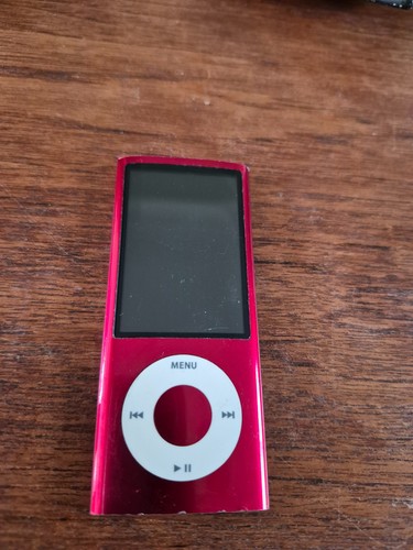 Apple ipod nano - 4th, generation