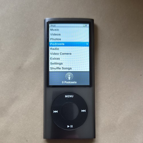 Apple ipod nano - apple, a1320