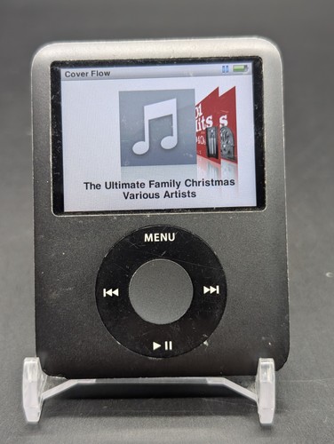 Apple ipod nano - 3rd, generation