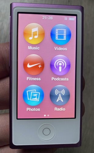 Apple ipod nano - ipod, generation