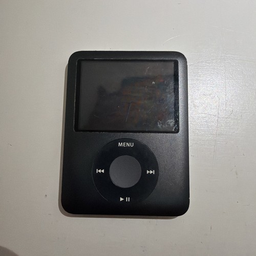 Apple ipod nano 3rd generation - nano,