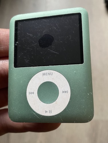 Apple ipod nano 3rd - ipod,