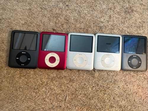Ipod nano 3rd generation - ipod,