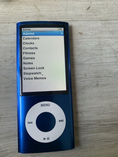 Apple ipod nano - apple, 5th