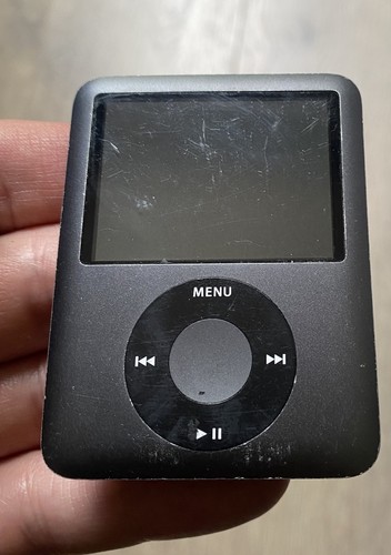 Apple ipod nano 3rd generation - nano,