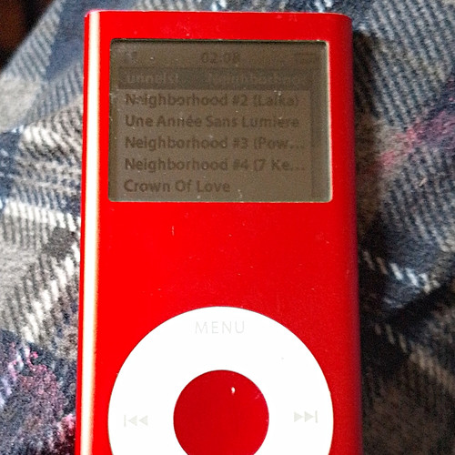 Apple ipod nano 3rd gen - apple,