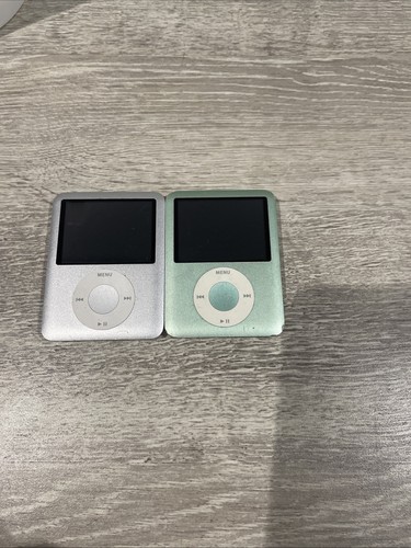 Apple ipod nano 3rd - apple, generation