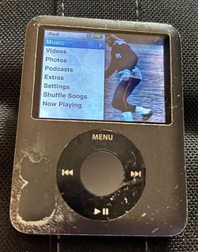 Apple ipod nano - ipod,