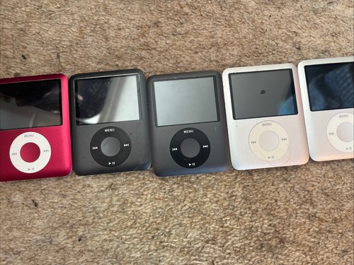 Ipod nano 3rd - ipod,