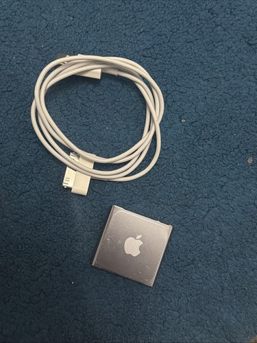 Apple ipod nano 6th - ipod,