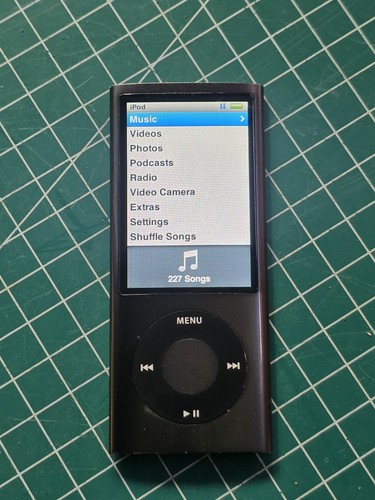 Apple ipod nano - apple, (5th