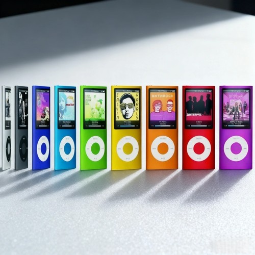 New sealed apple ipod - sealed,