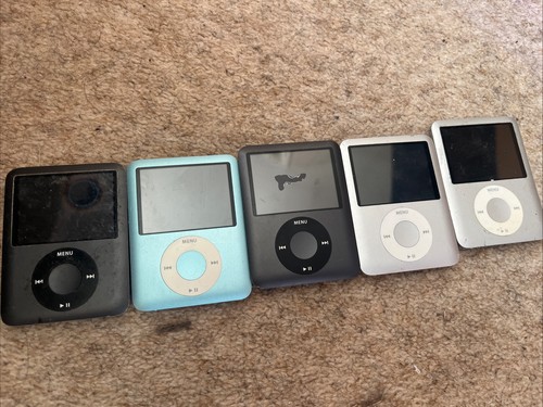 Ipod nano 3rd generation - ipod,