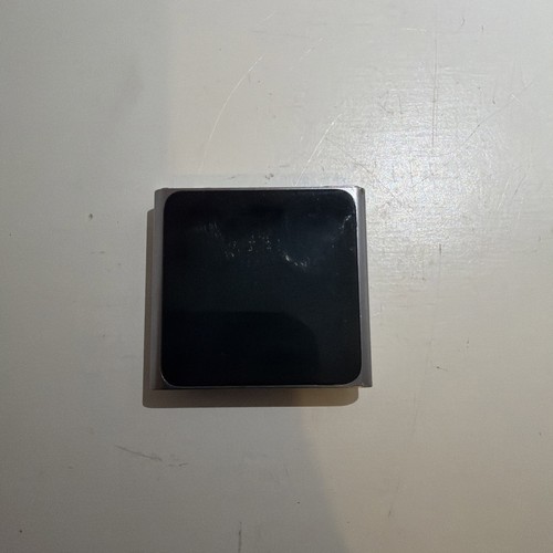 Apple ipod nano 6th generation - apple,