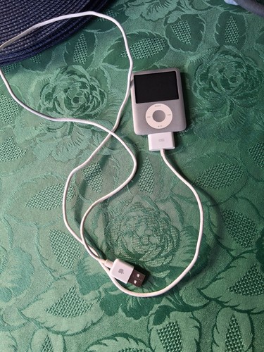 Apple ipod nano - apple, 3rd
