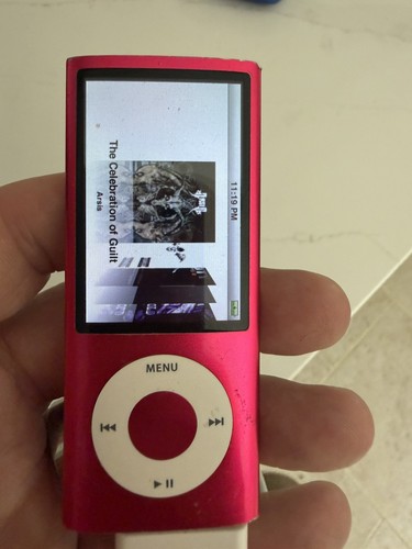 Apple ipod nano 5th - apple,