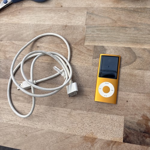 Ipod nano 4th - nano, generation