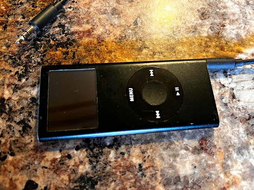 Apple ipod nano 3rd - ipod,