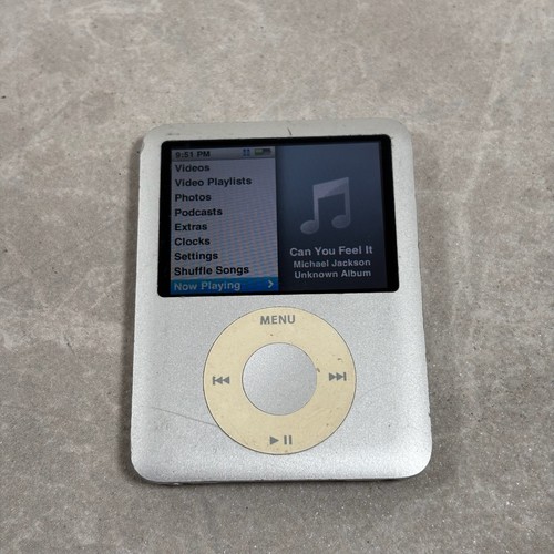 Apple ipod nano a1236 - ipod,