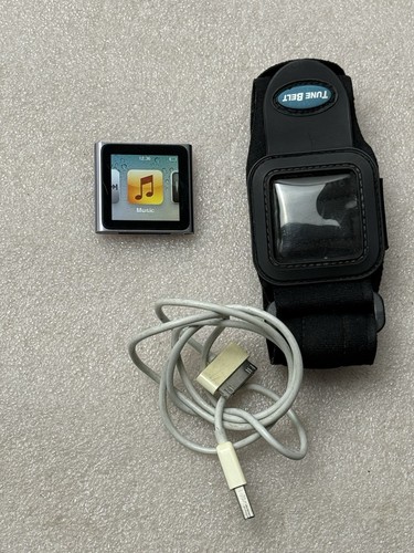 Apple ipod nano - ipod, 6th