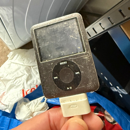 Apple ipod nano - apple, generation