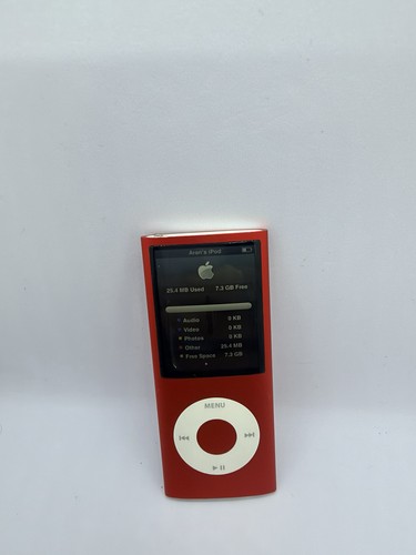 Apple ipod nano - apple,