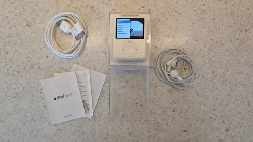 Apple ipod nano - nano, 3rd
