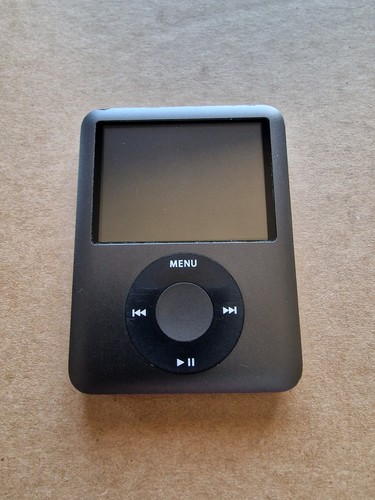 Apple ipod nano 3rd - ipod,