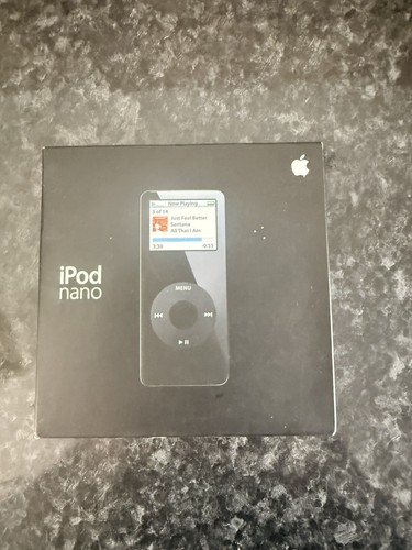 Apple ipod nano 1st - ipod,