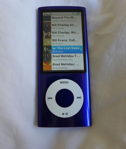 Apple ipod nano - ipod, generation