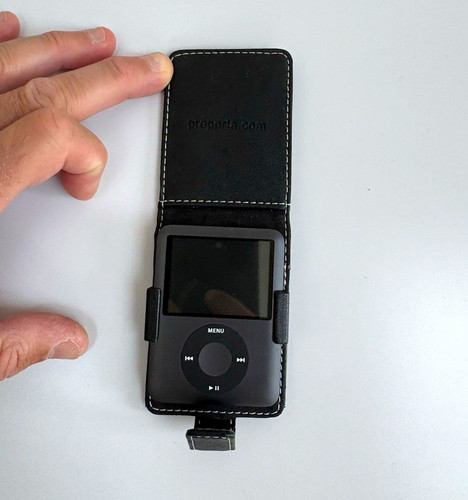 Ipod apple nano 3rd - 2x,