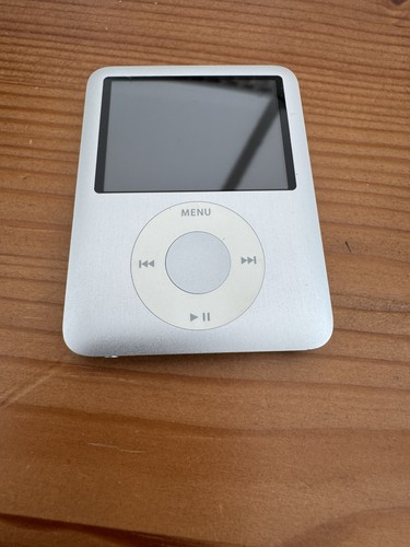 Apple ipod nano - 4gb, |