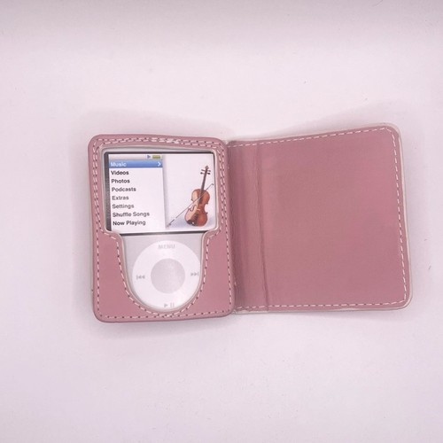 Ipod nano 3rd generation - ipod,