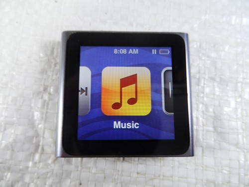 Apple ipod nano - ipod, 8gb