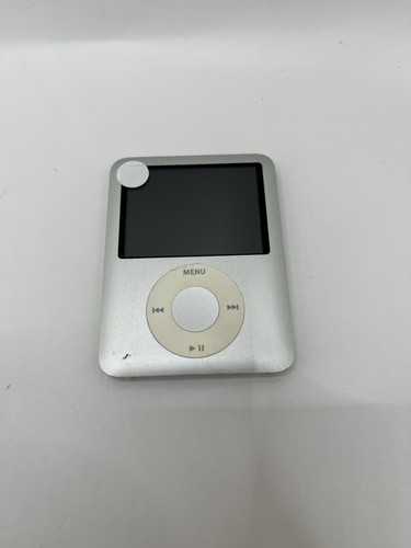 Apple ipod nano - 3rd, a1236
