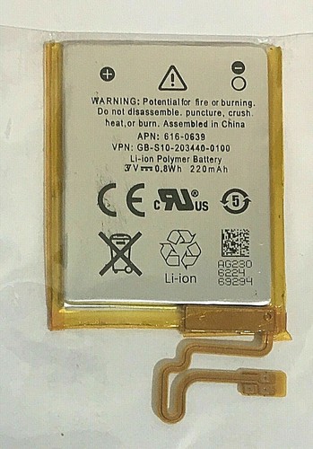 Oem battery for - for, apple