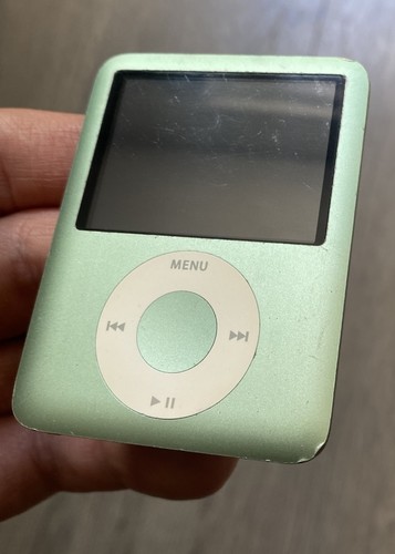 Apple ipod nano 3rd - ipod,