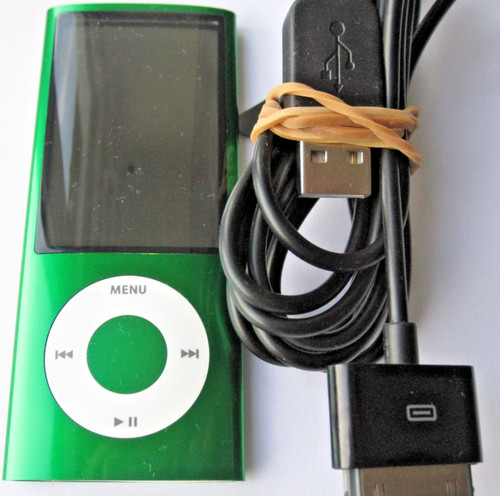 Apple ipod nano 5th generation - 5th,