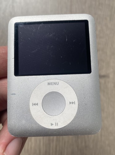 Apple ipod nano 3rd - ipod,