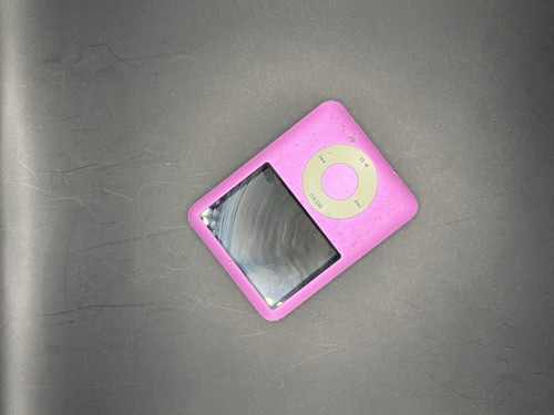 Apple ipod nano 3rd generation - ipod,