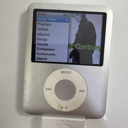 Ipod nano 3rd - ipod,